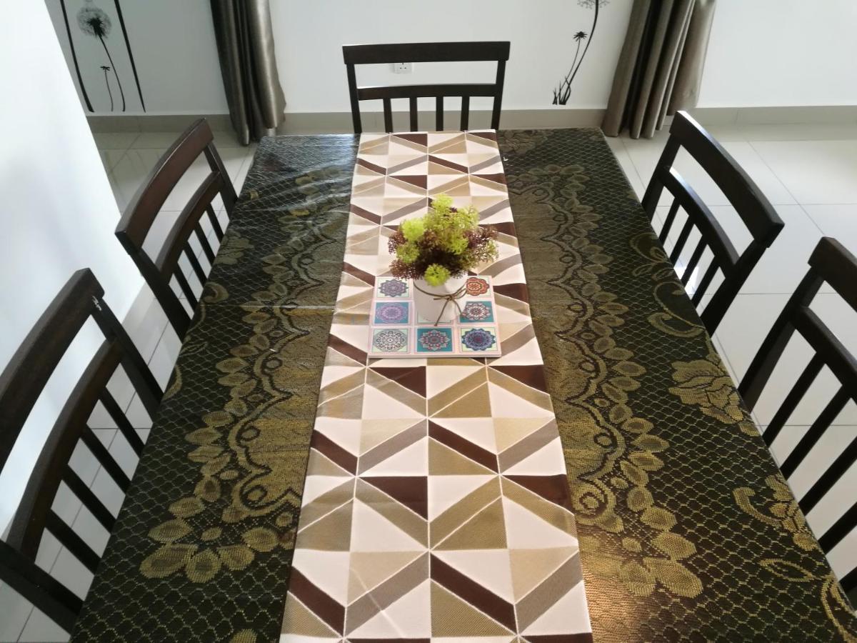 “彬彬”星空瞭望台 Apartment Kampong Lumut Kiri Exterior photo